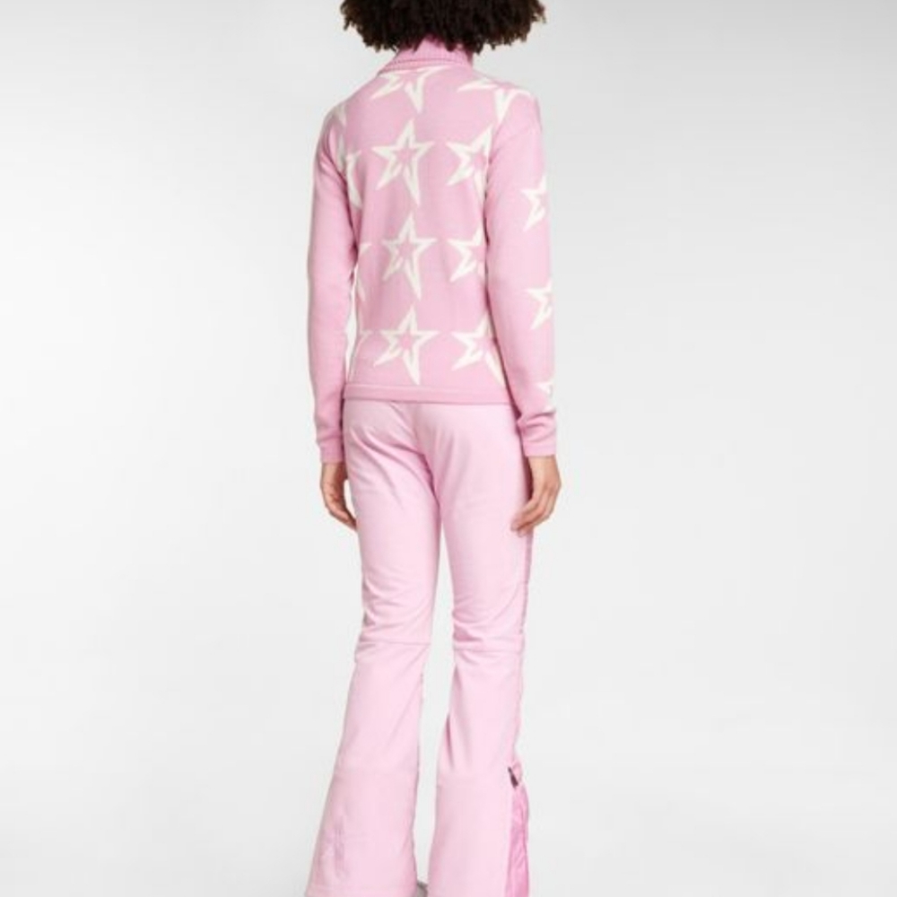Perfect Moment Star Dust Merino Wool Sweater - Picture 6 of 16